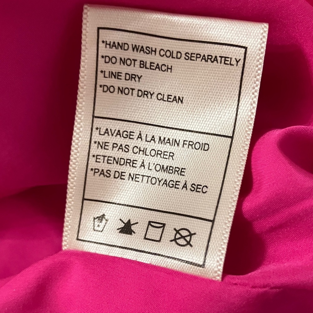 Steve Madden Neon Pink Women's Blazer - Picture 7 of 10